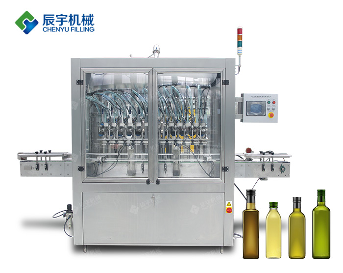 橄（gǎn）欖油（yóu）灌（guàn）裝機