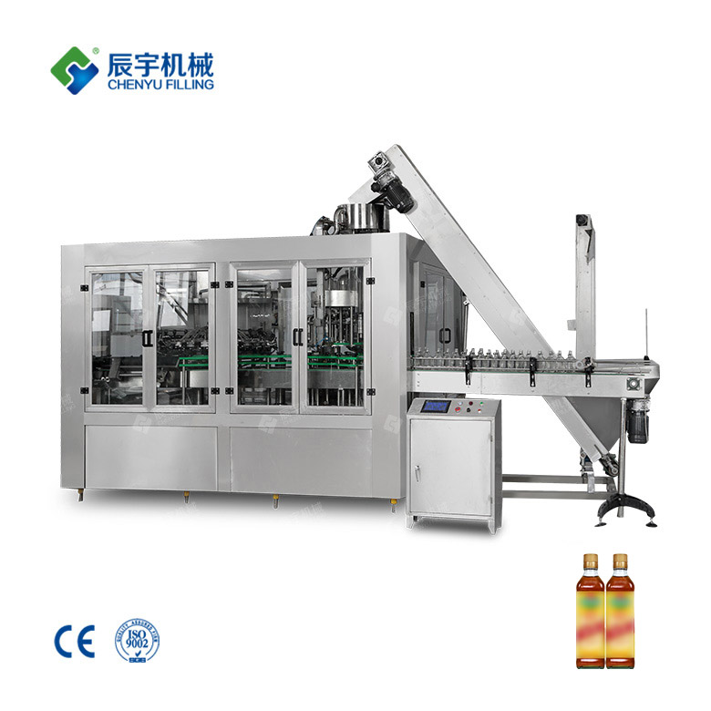 料酒灌裝機 料酒灌裝機